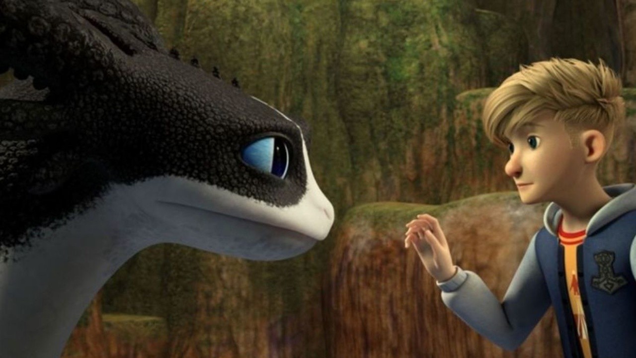 DreamWorks Dragons: The Nine Realms