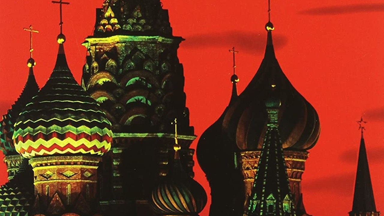 Russia, Land of the Tsars