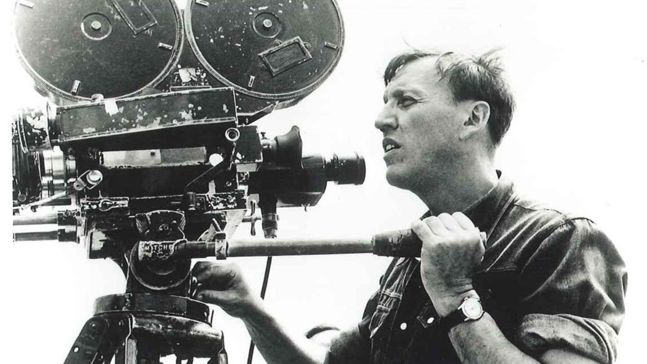 Joseph Losey: The Man with Four Names