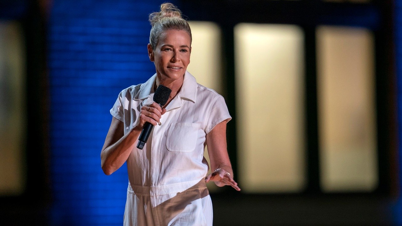 Chelsea Handler: Evolution