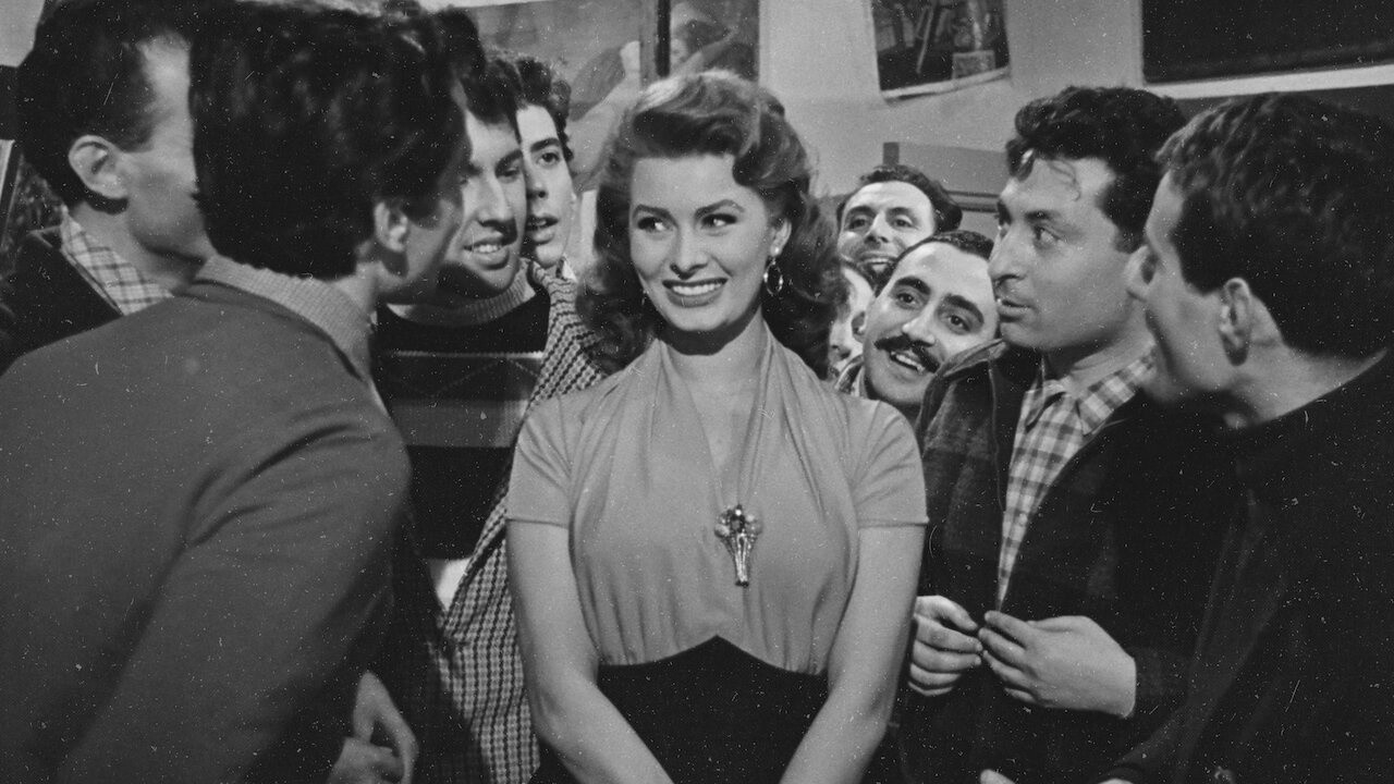 Image du film Le Signe de Vénus