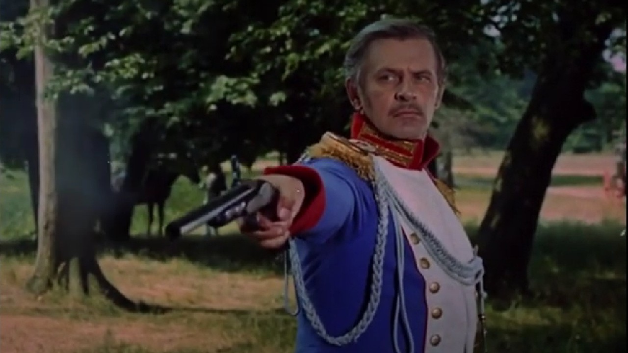 The Swashbuckler