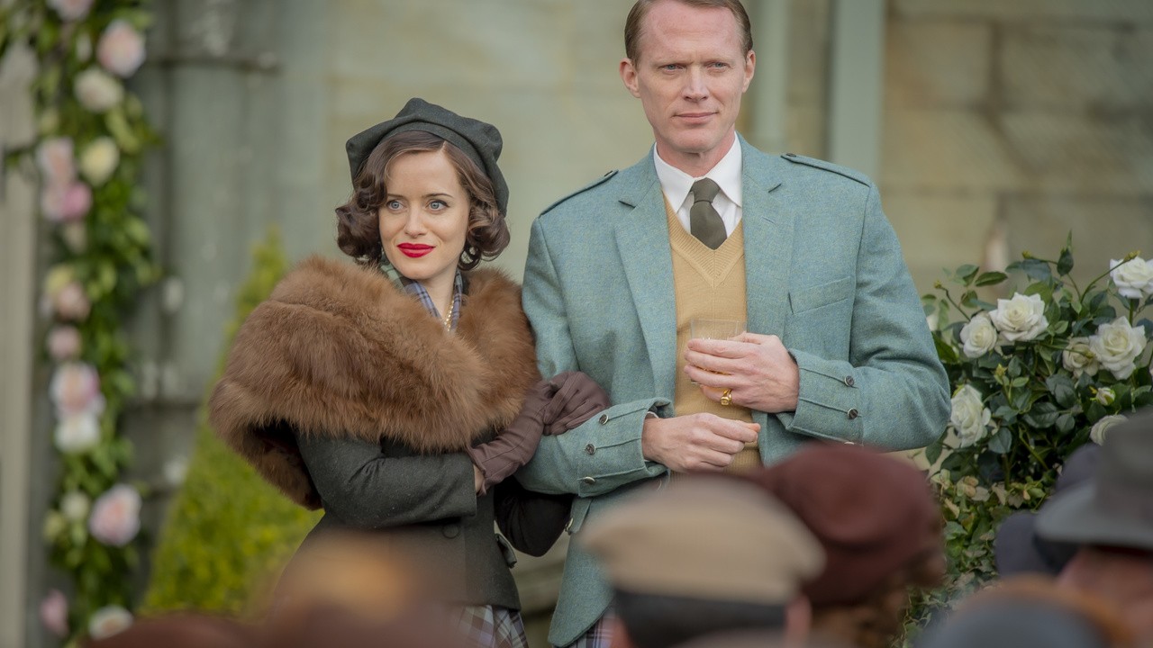 A Very British Scandal