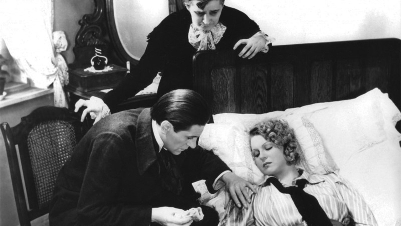 The General Pankratov’s Daughter (1934) | MUBI