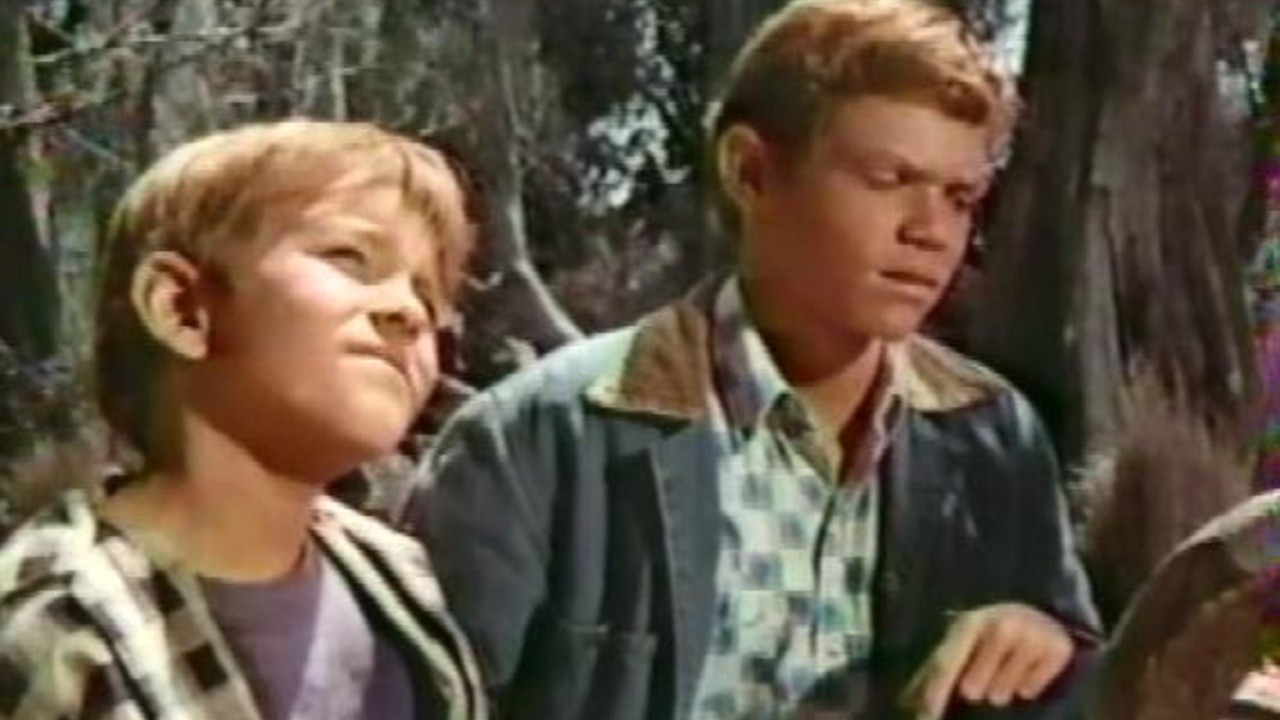 The Boy from Dead Man's Bayou