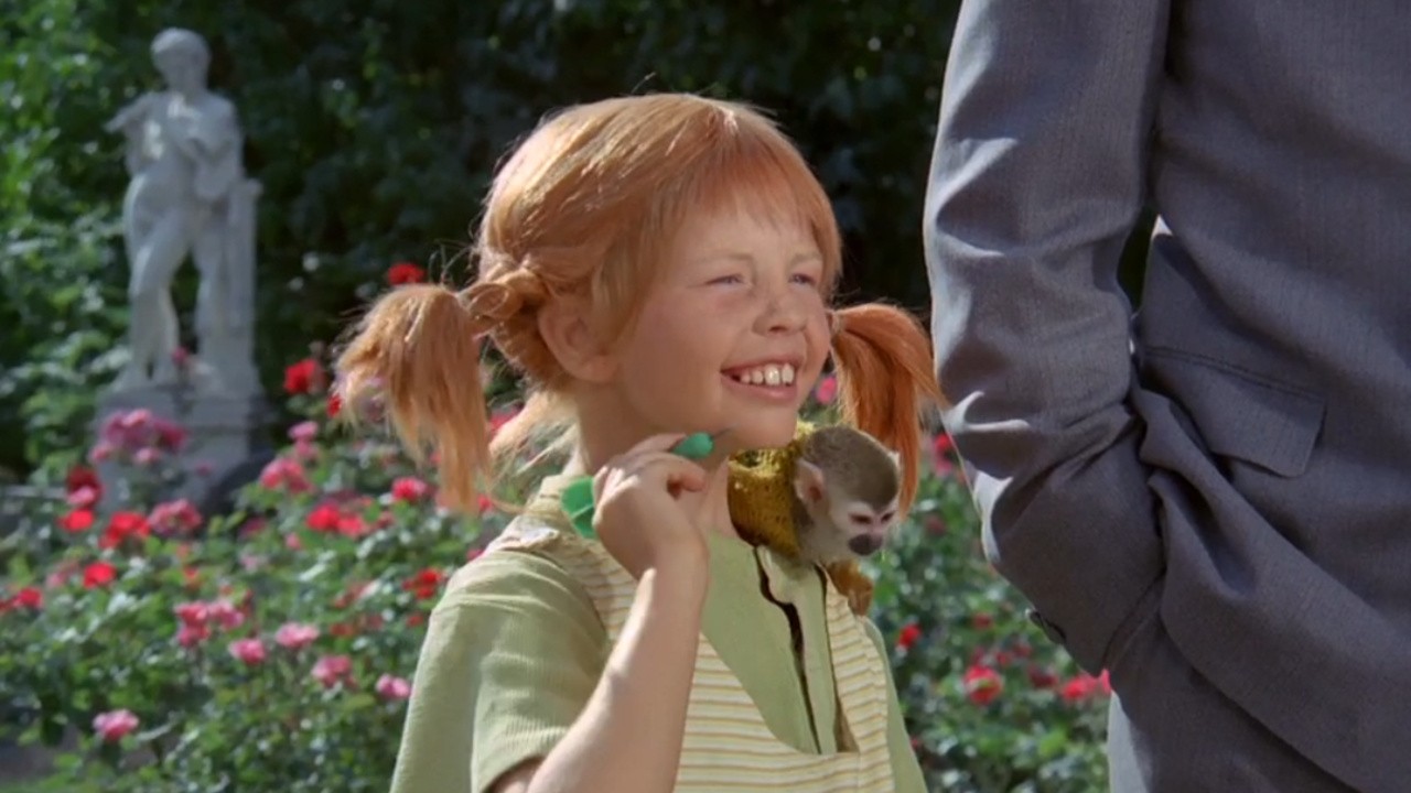 Pippi Longstocking