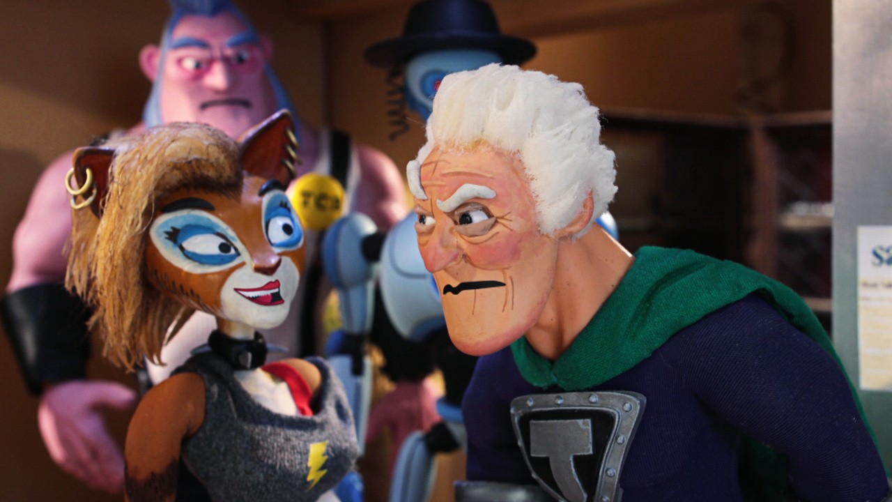 SuperMansion