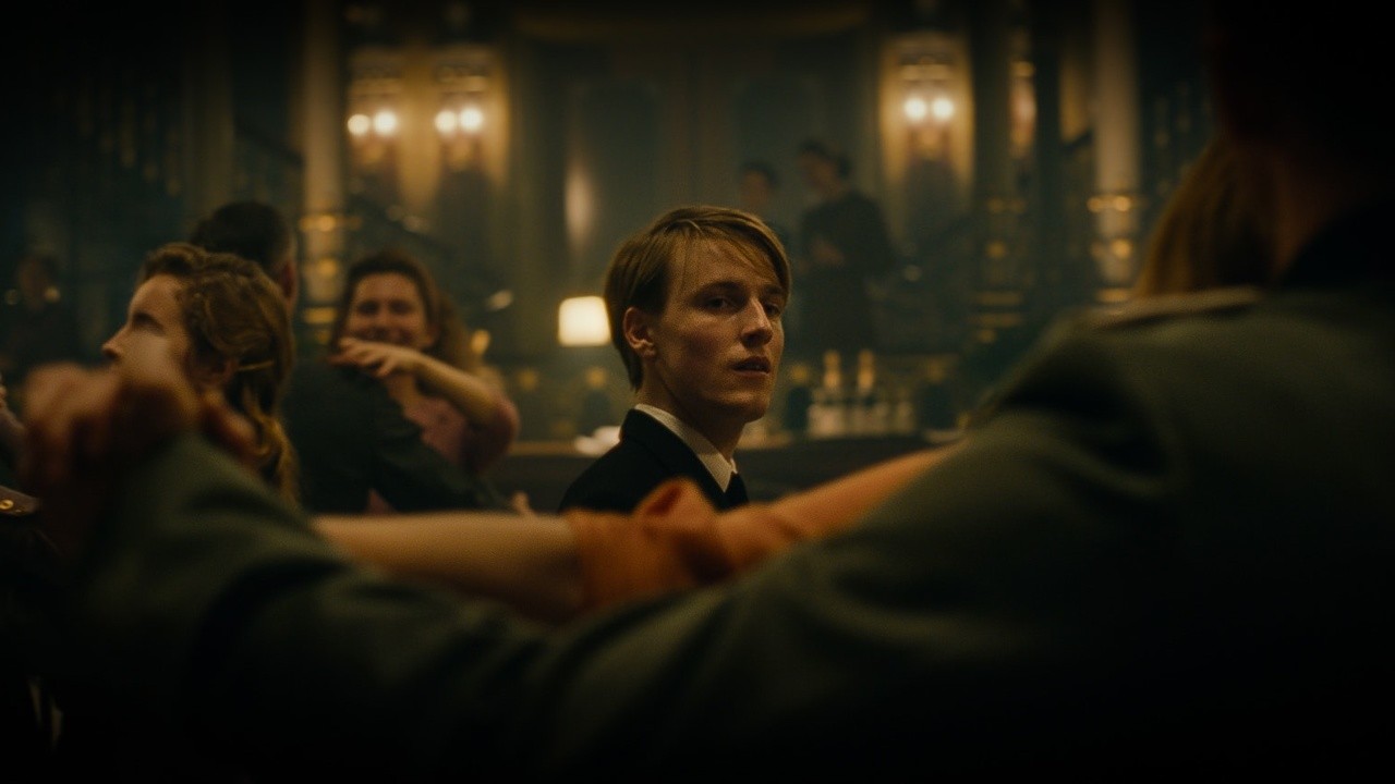 Image du film The Forger