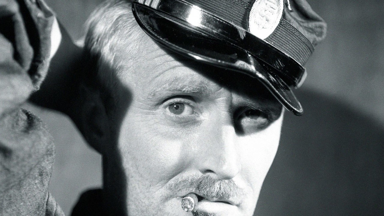 The Railroad Man