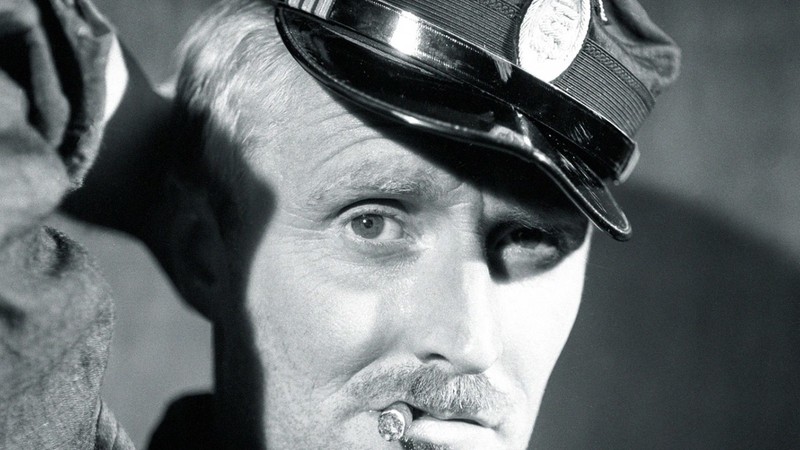 The Railroad Man