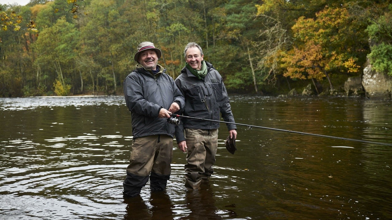 Mortimer and Whitehouse: Gone Fishing