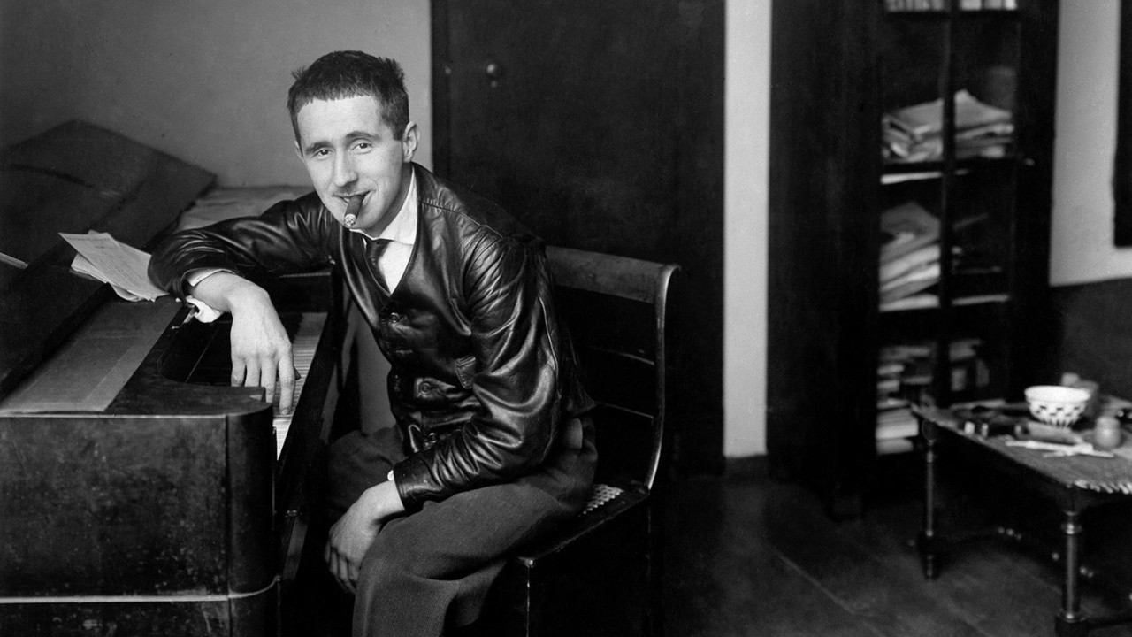 Bertolt Brecht: Image and Model