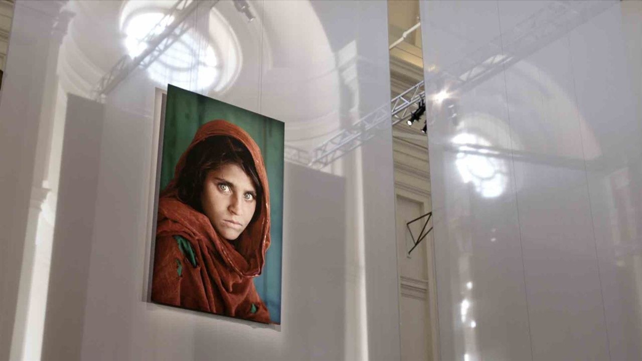 McCurry: The Pursuit of Color
