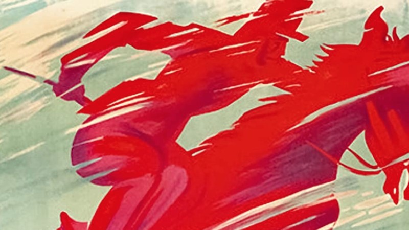 Red Rider Person The Red Rider (1970) | MUBI