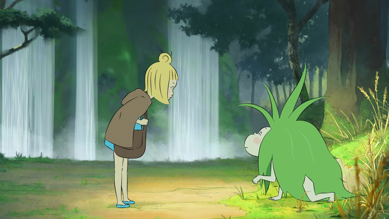 Image du film Princesse Dragon