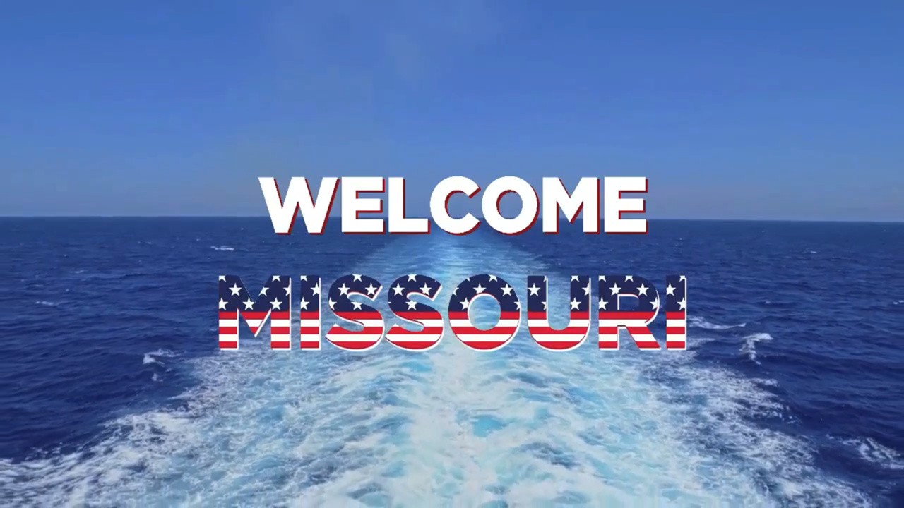 Welcome Missouri