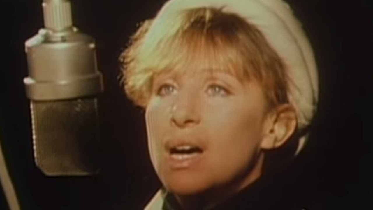 Barbra Streisand: Memory [MV]