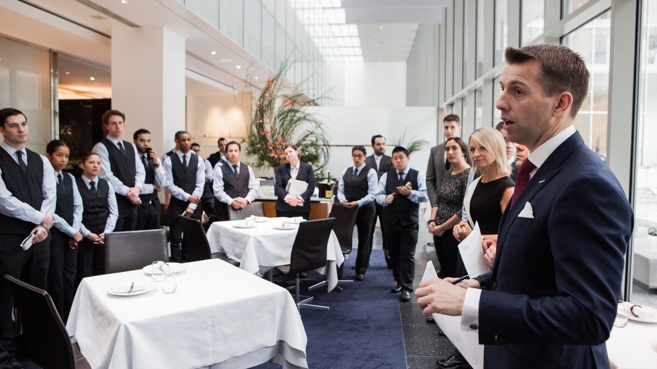 The Restaurateur (2010) | MUBI