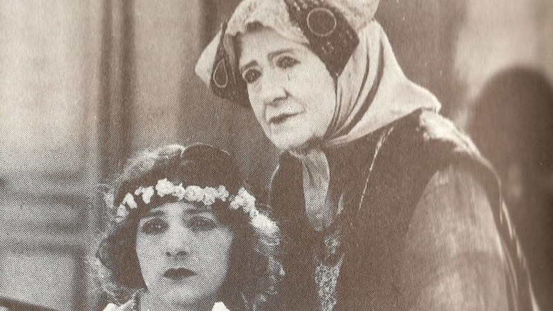 The Bohemian Girl (1922) MUBI