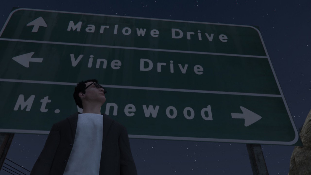 Marlowe Drive (2017) MUBI