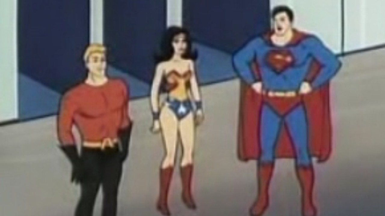 The World's Greatest SuperFriends