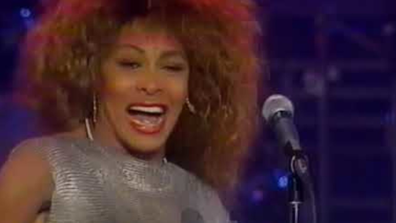 Tina Turner: The Girl from Nutbush