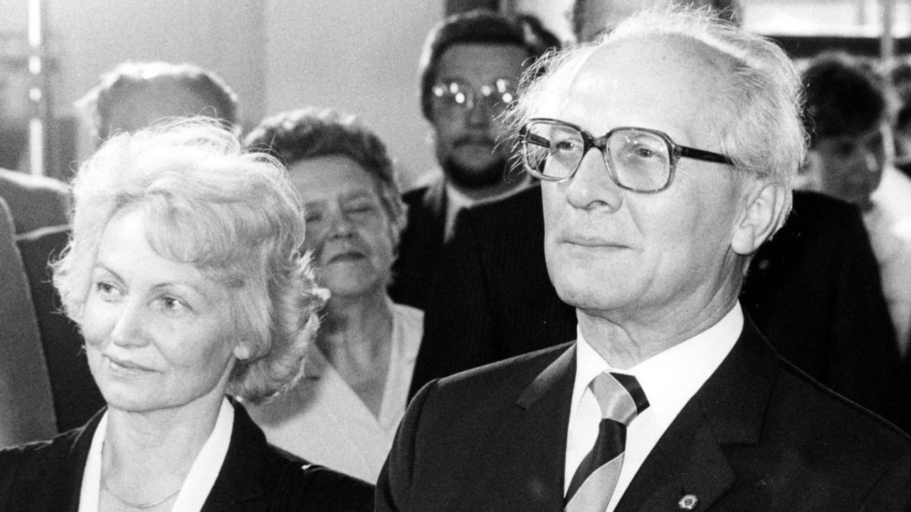 The Honecker´s