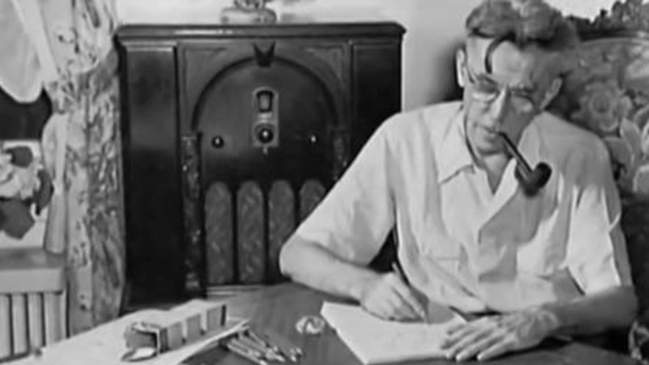 James Thurber: The Life and Hard Times