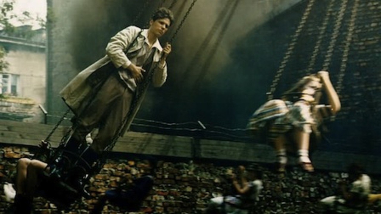 Image du film La semaine sainte