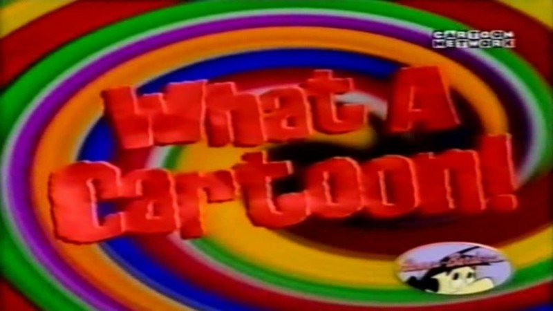 What a Cartoon! (1995) | MUBI