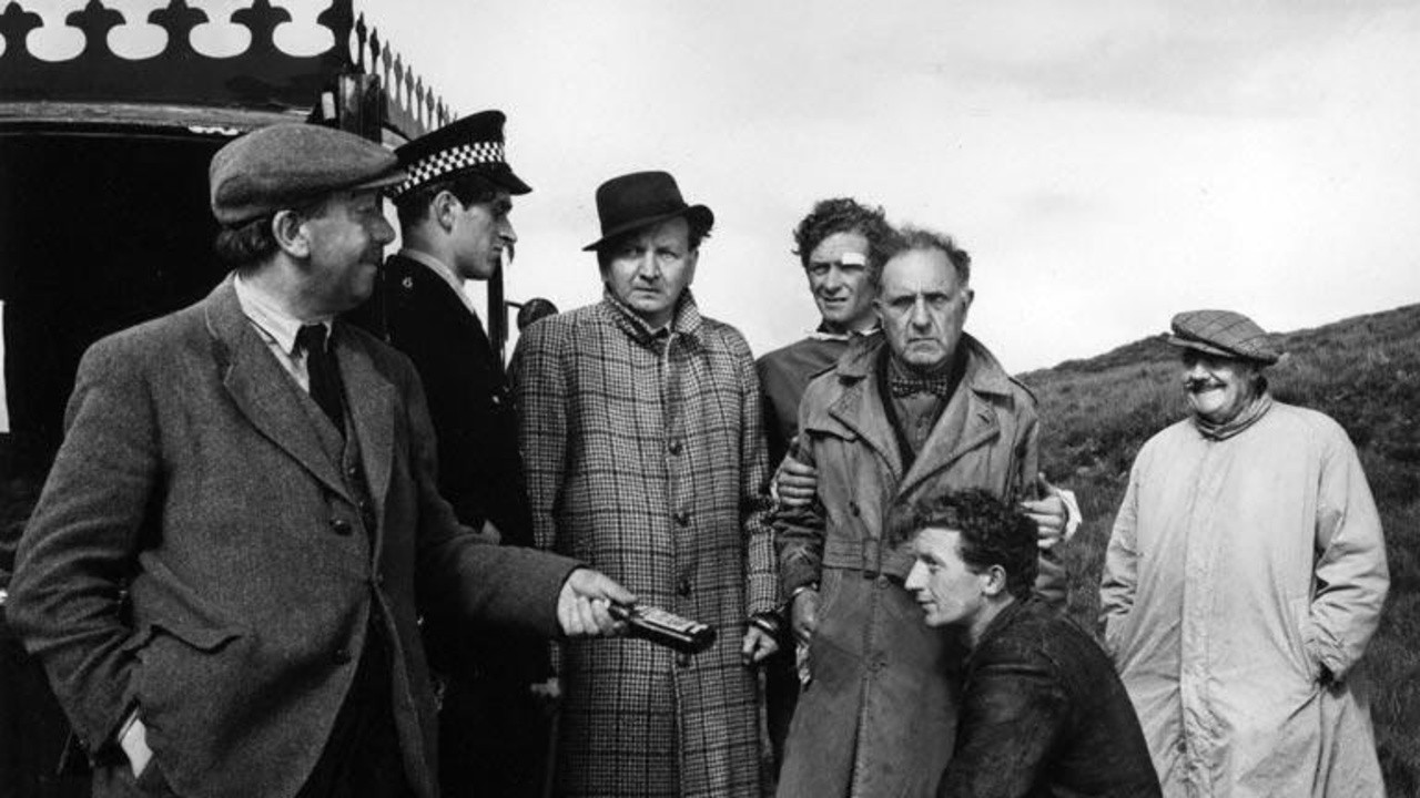 Scotch on the Rocks (1953) | MUBI