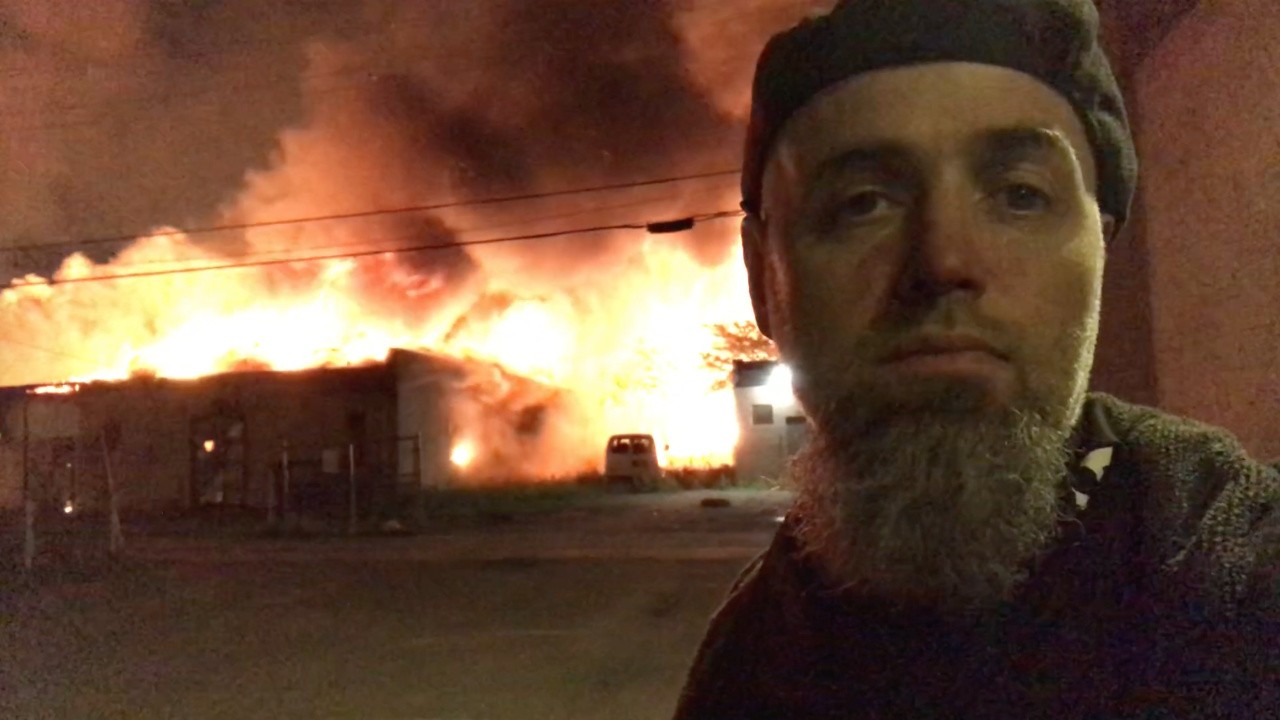 2020: The Dumpster Fire