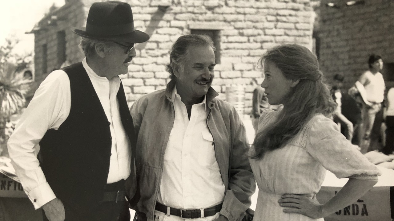 Crossing Borders: The Journey of Carlos Fuentes
