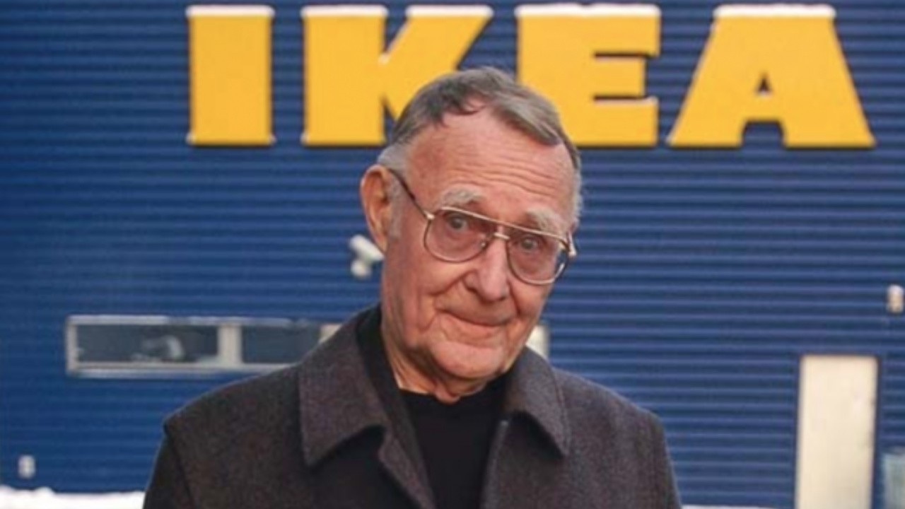 Mr. Ikea - The Man Who Wanted to Furnish the World