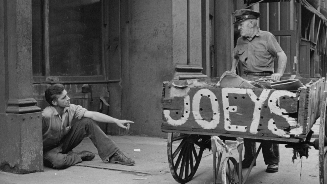 On the Bowery