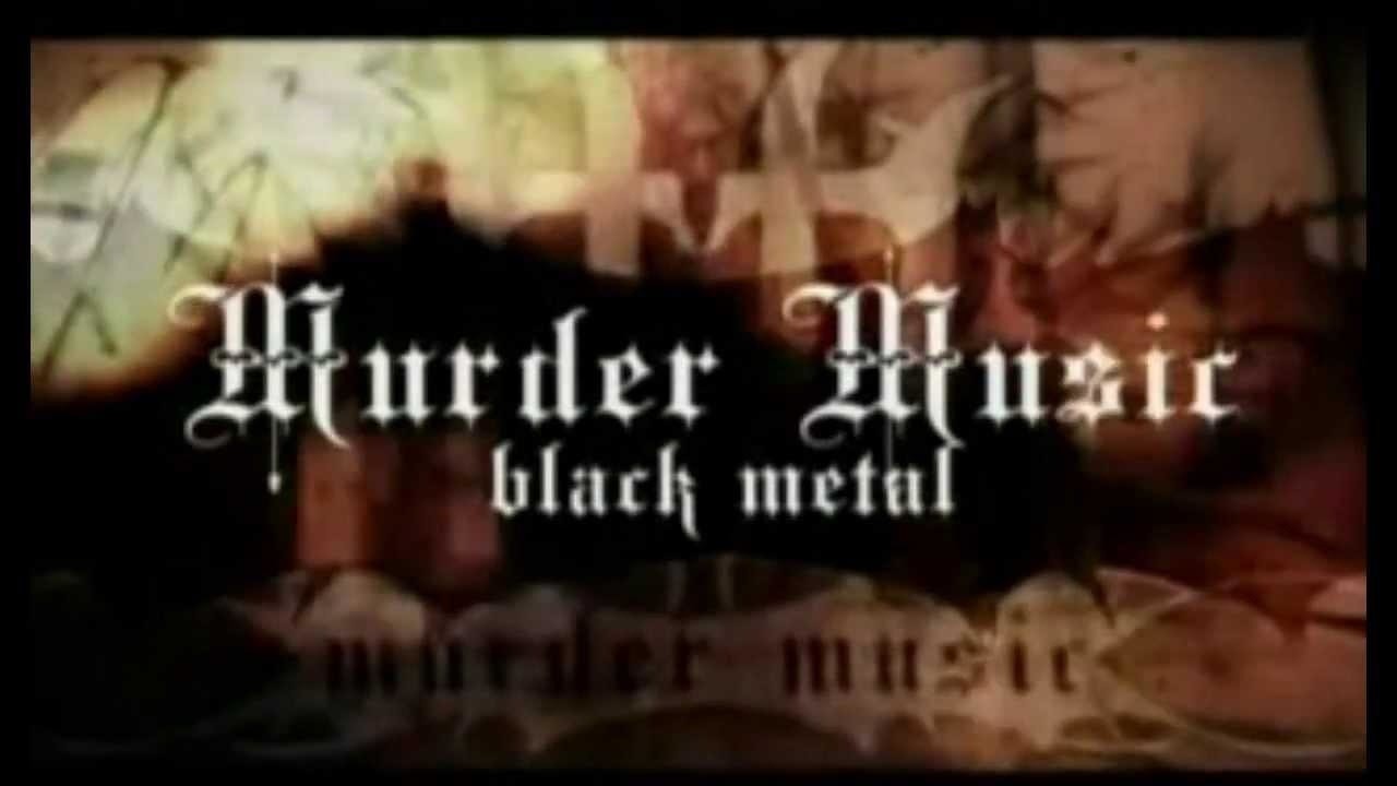 Murder Music: A History of Black Metal