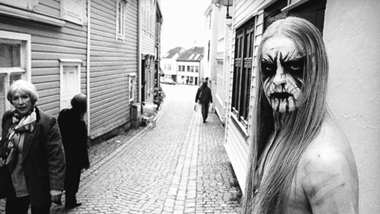 True Norwegian Black Metal