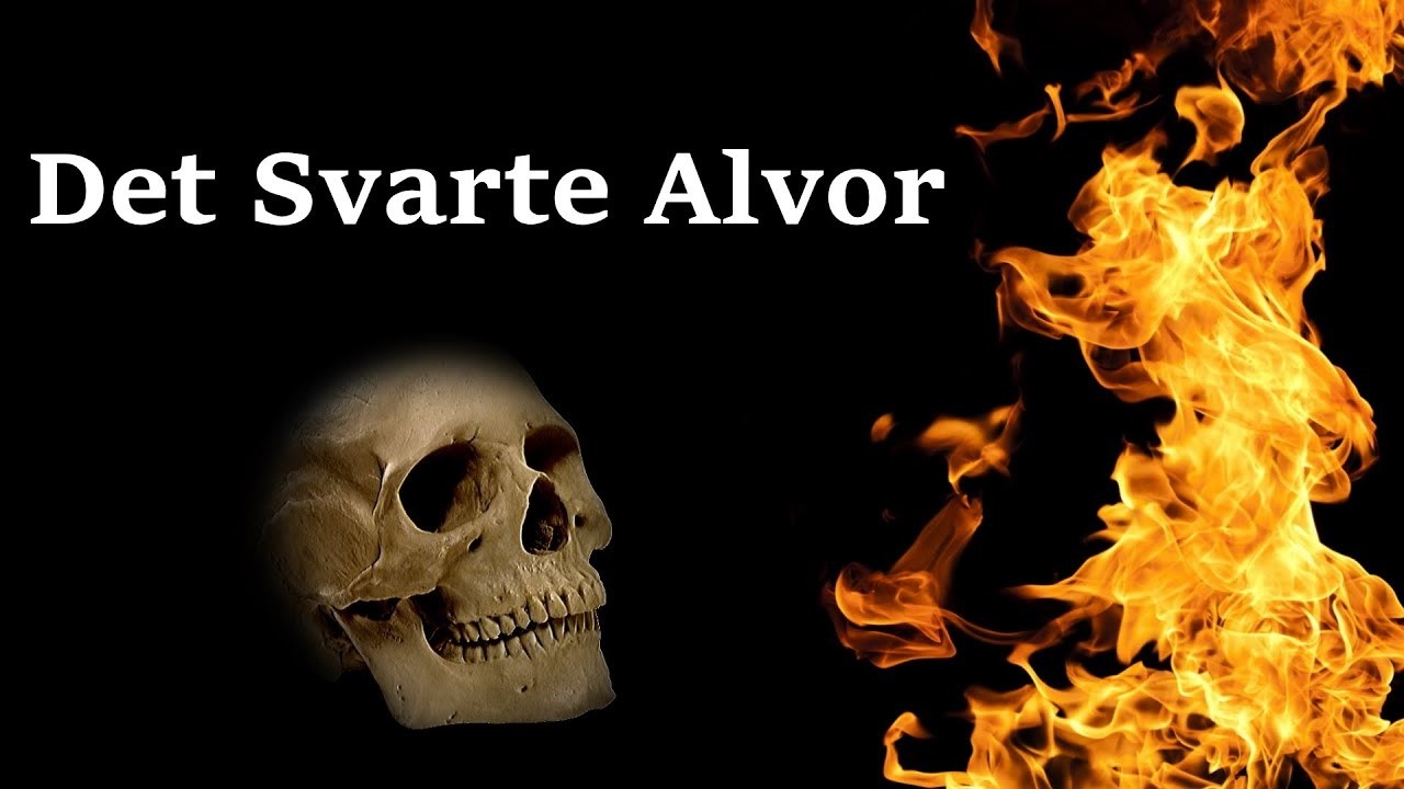 Det svarte alvor