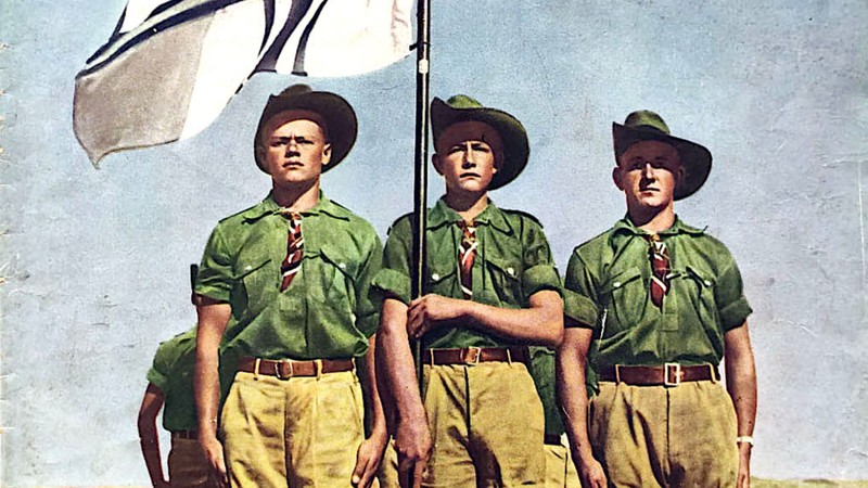 Deutsches Land in Afrika