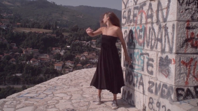 Sarajevo Femme Fatale