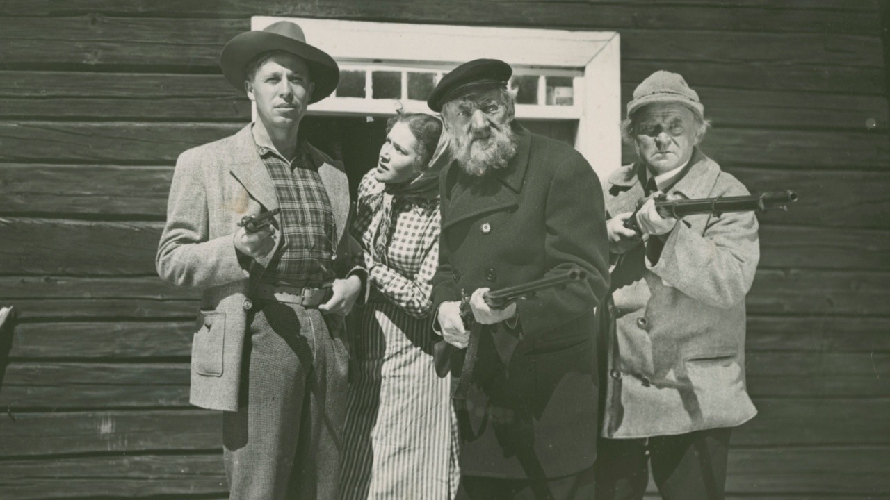 I mörkaste Småland