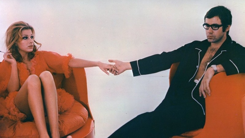 Dove vedere tutti i film di TINTO BRASS in streaming: è ora di riscoprire il Maestro dell'erotismo (agg. 25/03/2025) 8 Nerosubianco - Quootip