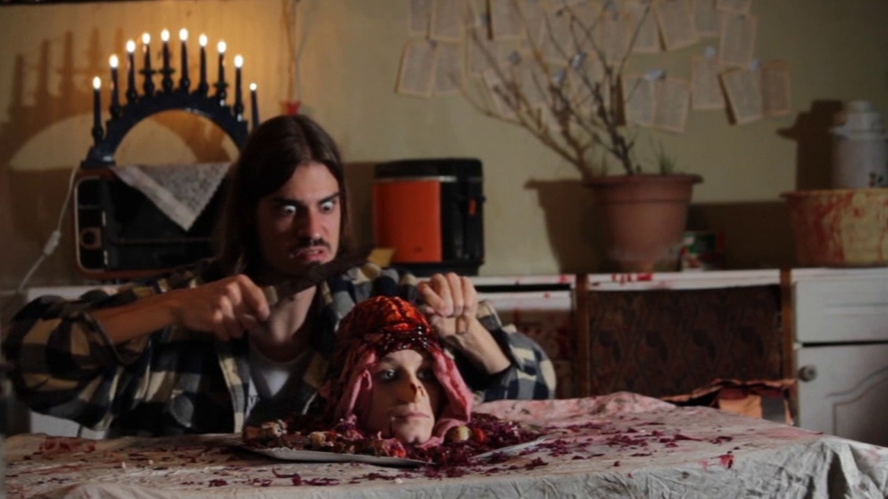 A Christmas Carol in Gore: Being a Butcher’s Story of Christmas