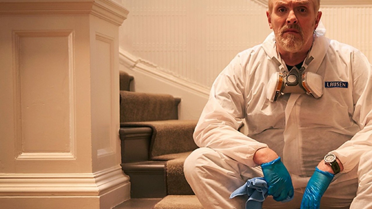 The Cleaner