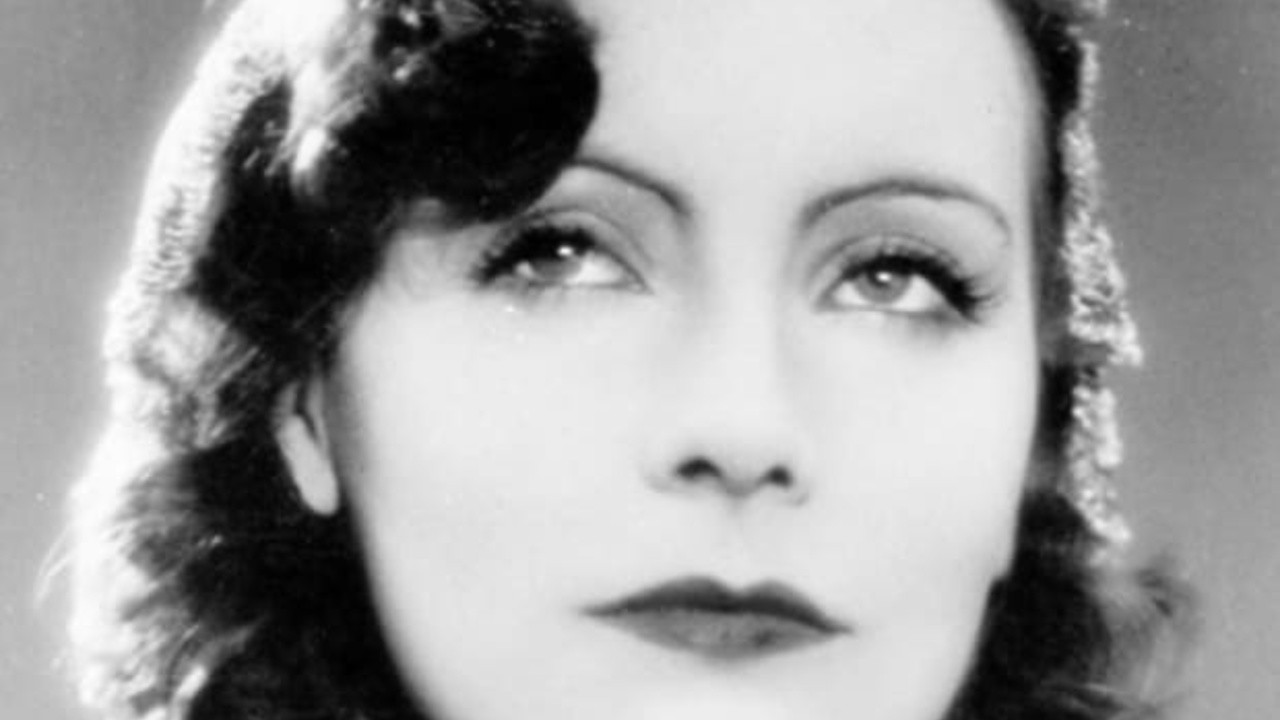Greta Garbo: A Lone Star