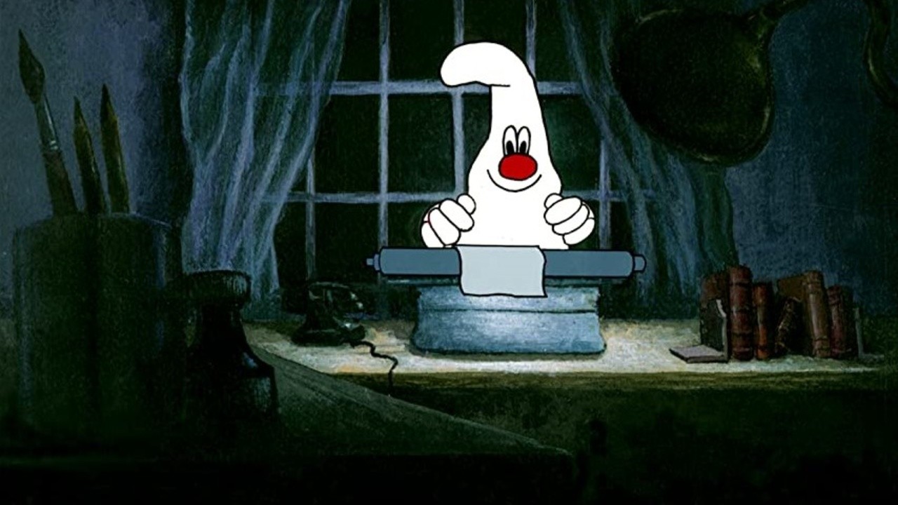 The Ghostwriter