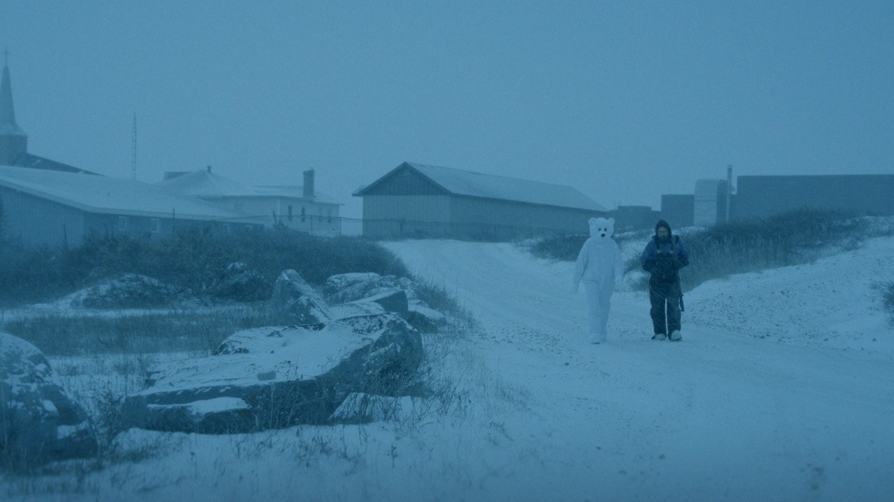 Churchill, Polar Bear Town