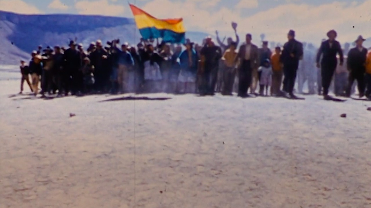 The Courage of the People