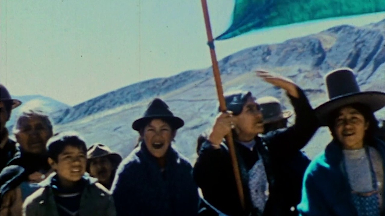 Image du film Le Courage du peuple