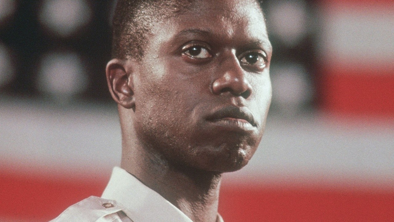 The Court-Martial of Jackie Robinson